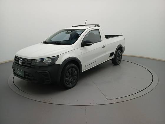 VOLKSWAGEN SAVEIRO 1.6 MSI ROBUST CS 16V FLEX 2P MANUAL